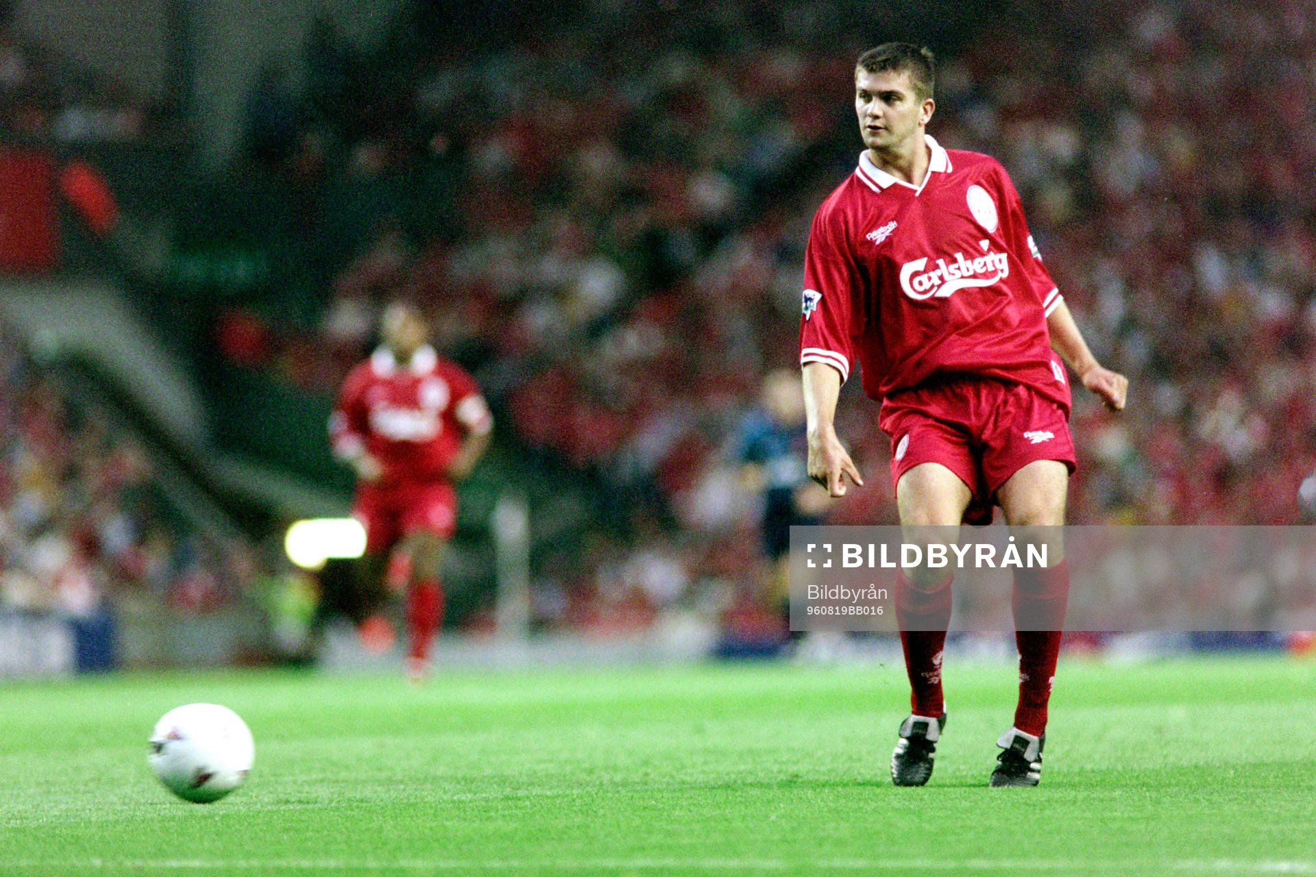 Stig Inge Björneby, Liverpool