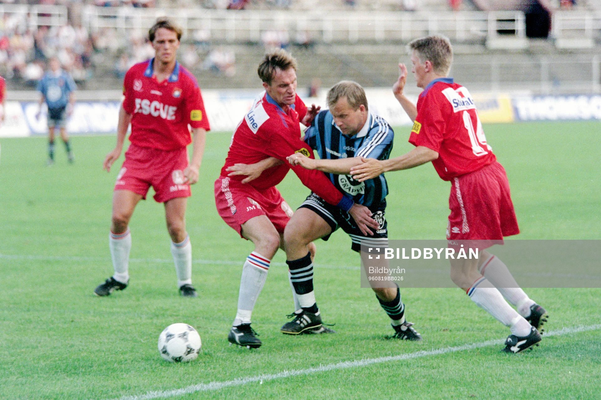 Kaj Eskelinen, Djurgården