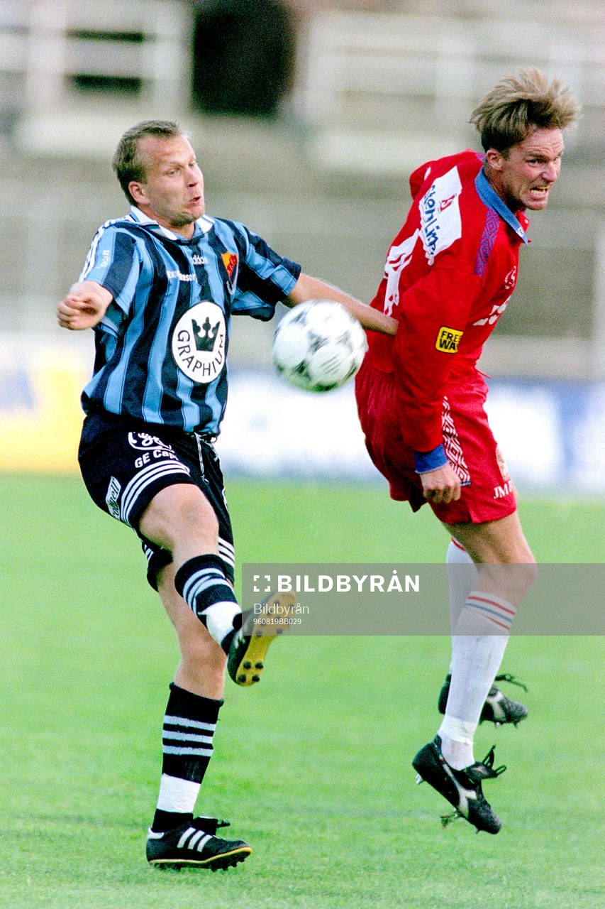 Kaj Eskelinen, Djurgården