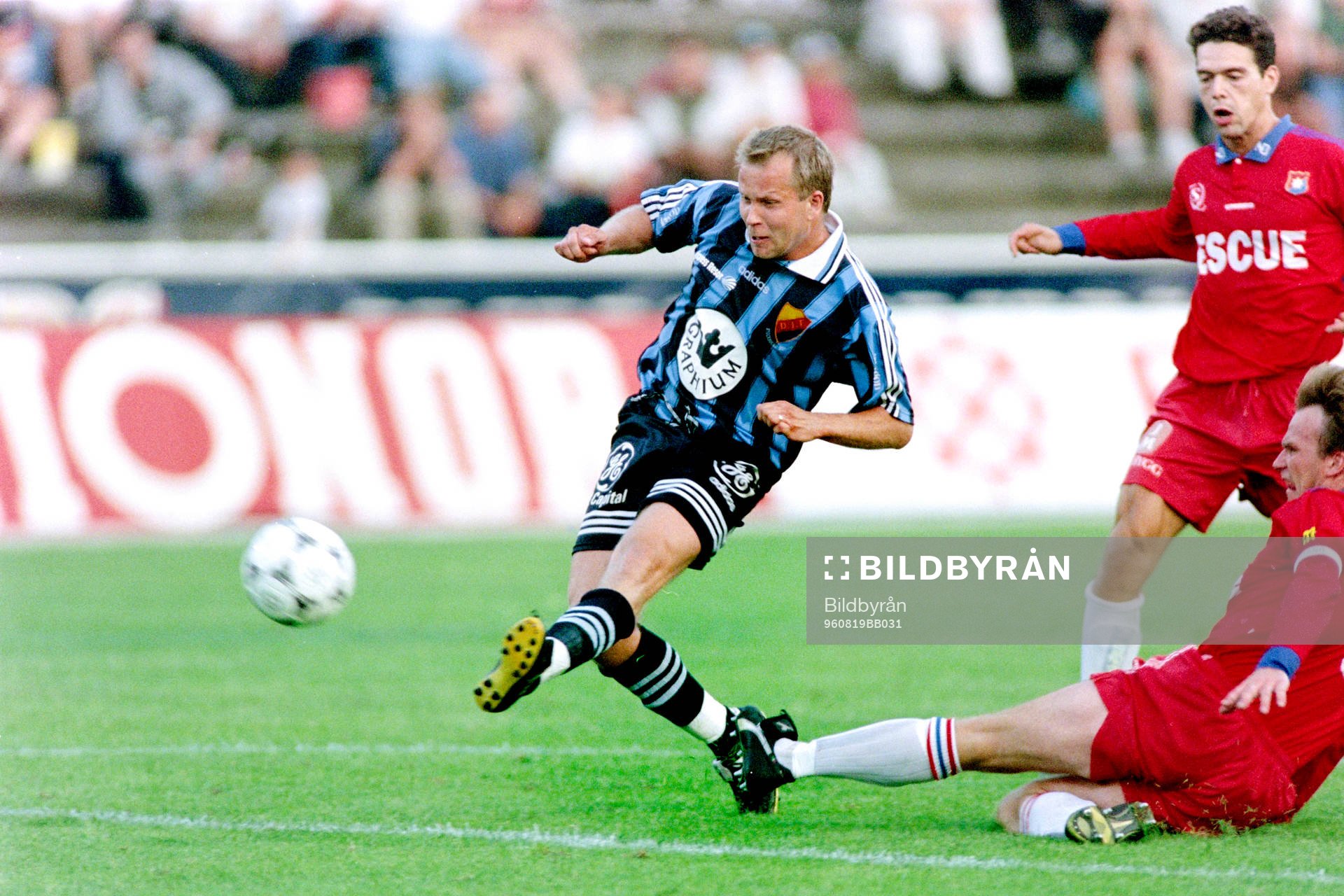 Kaj Eskelinen, Djurgården
