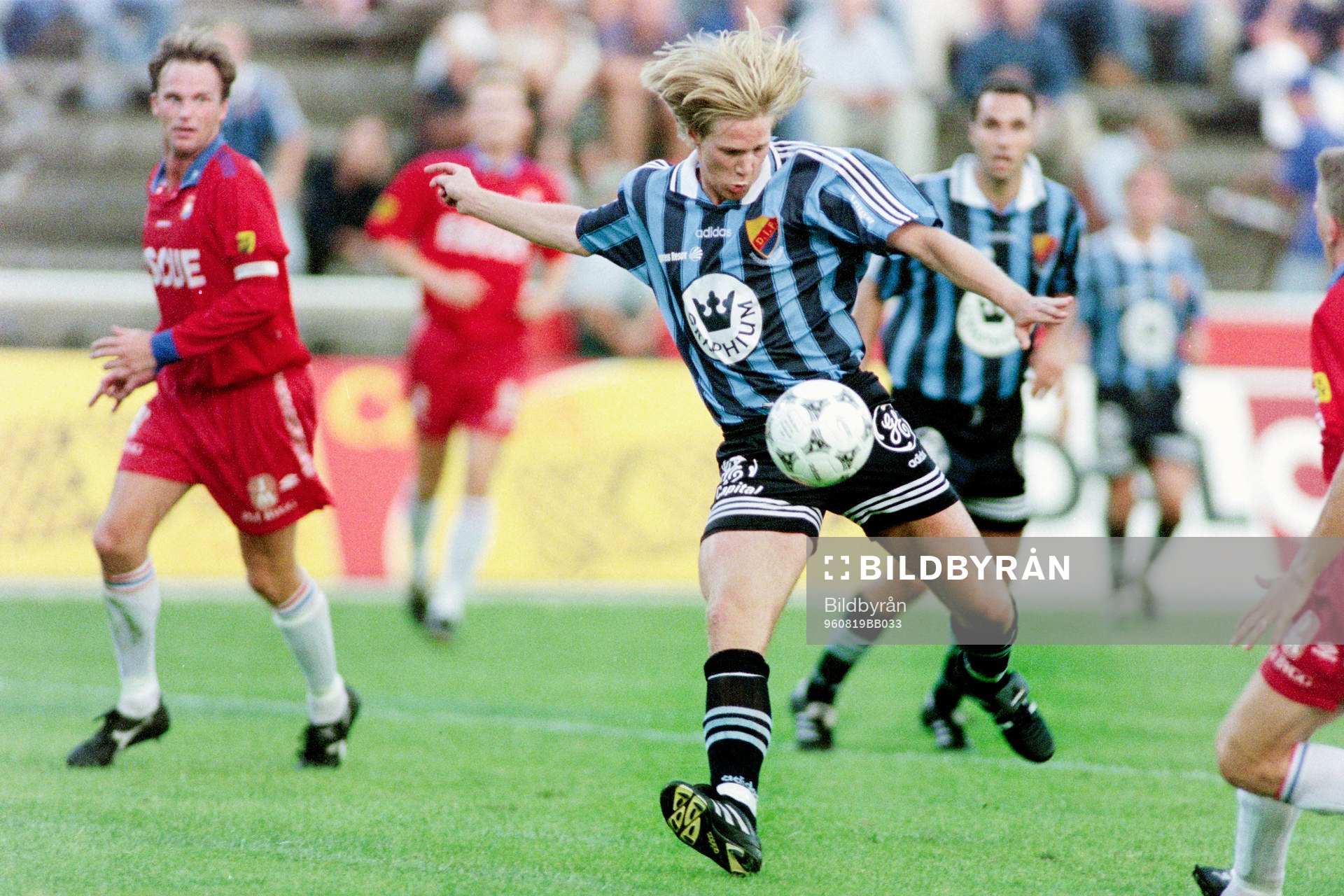 Magnus Pehrsson, Djurgården