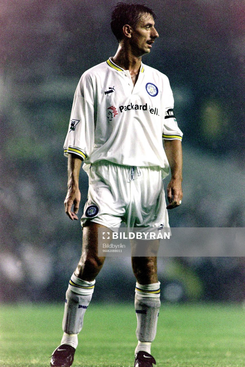 Ian Rush, Leeds