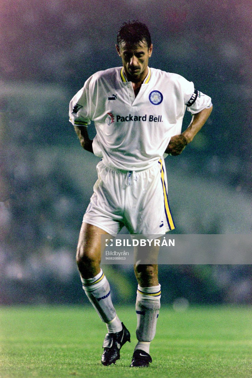 Ian Rush, Leeds