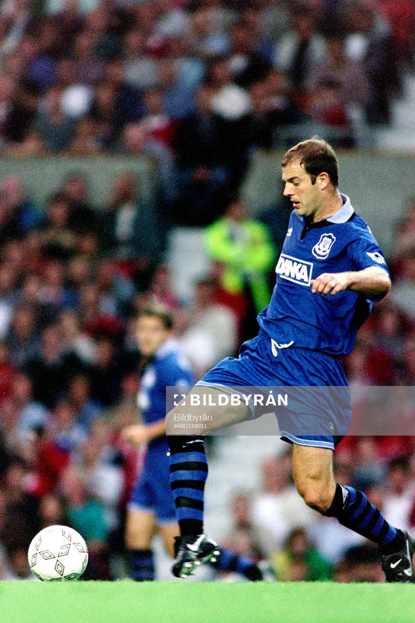 Joe Parkinson, Everton