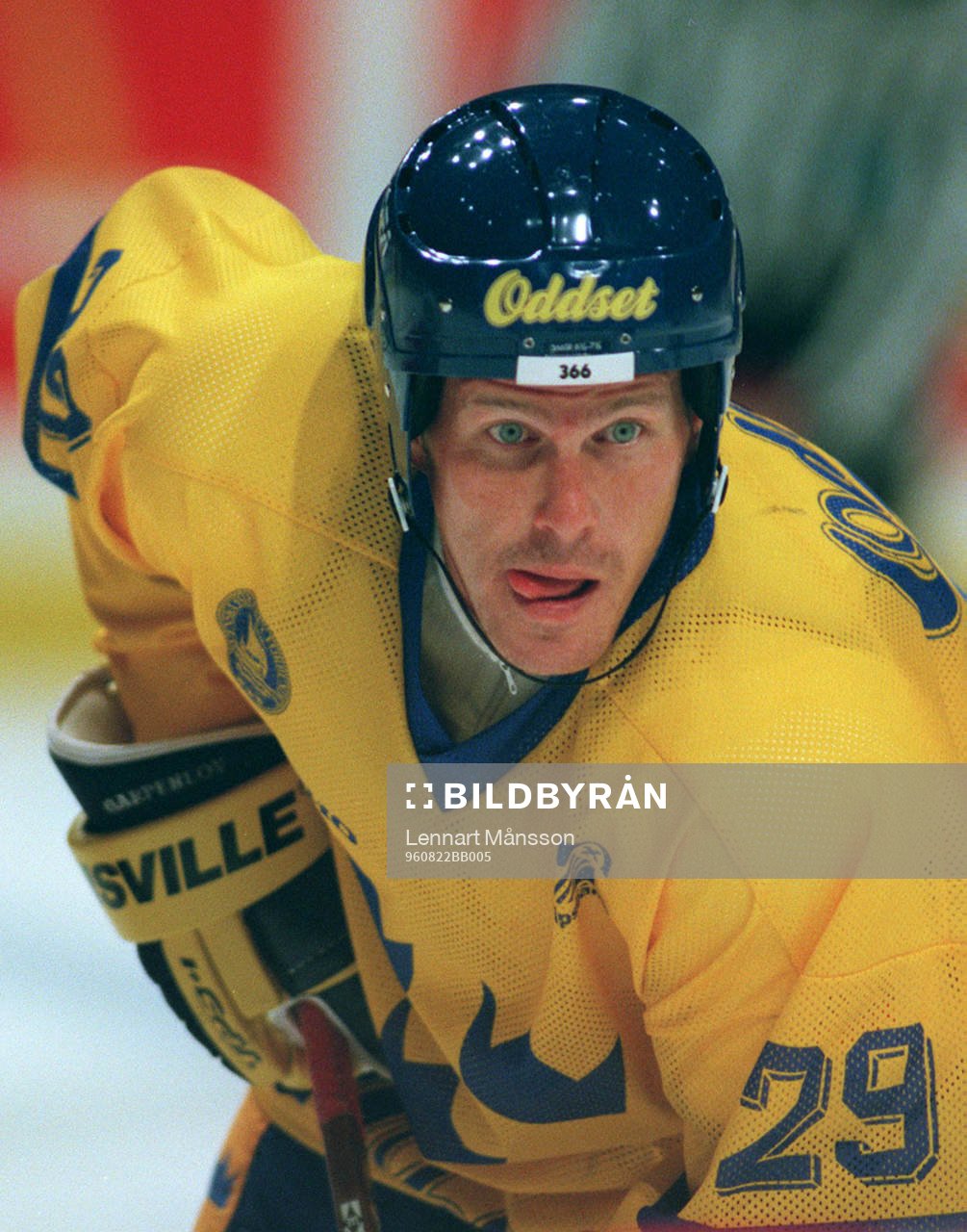 Johan Garpenlöv, Sverige
