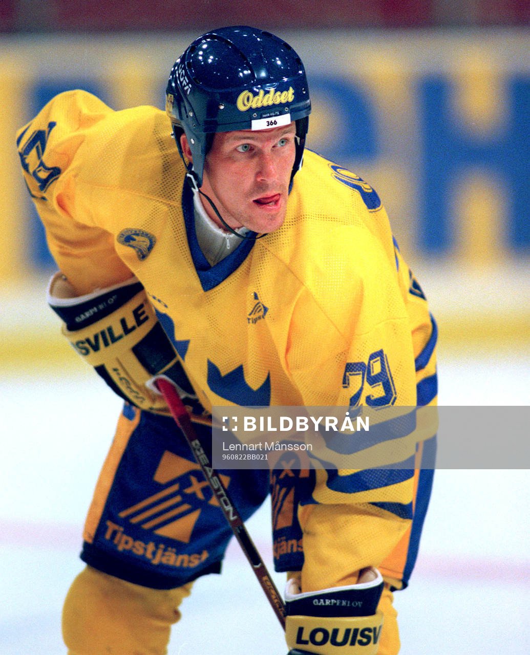 Johan Garpenlöv, Sverige