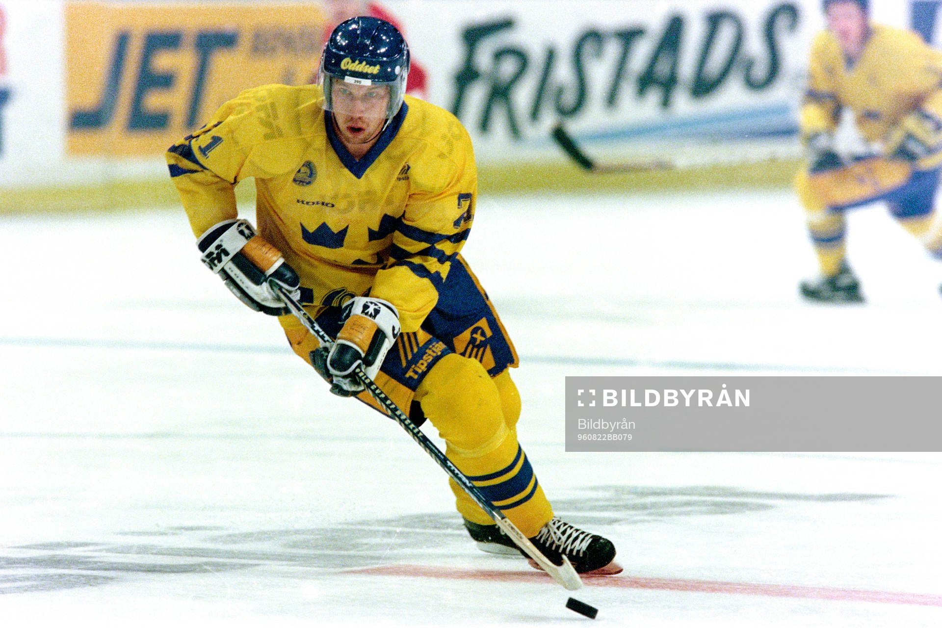 Peter Forsberg, Sverige