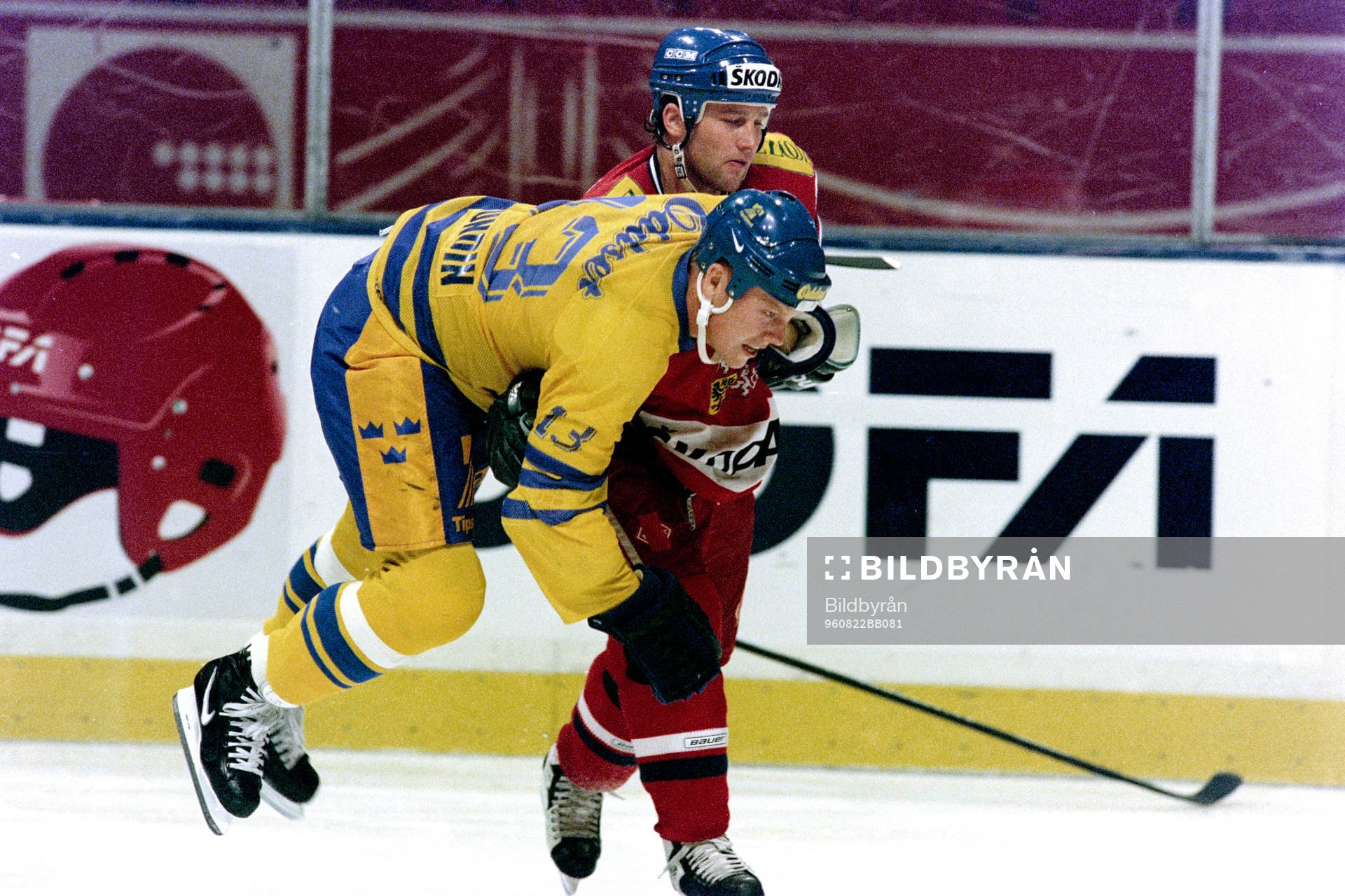 Mats Sundin, Sverige
