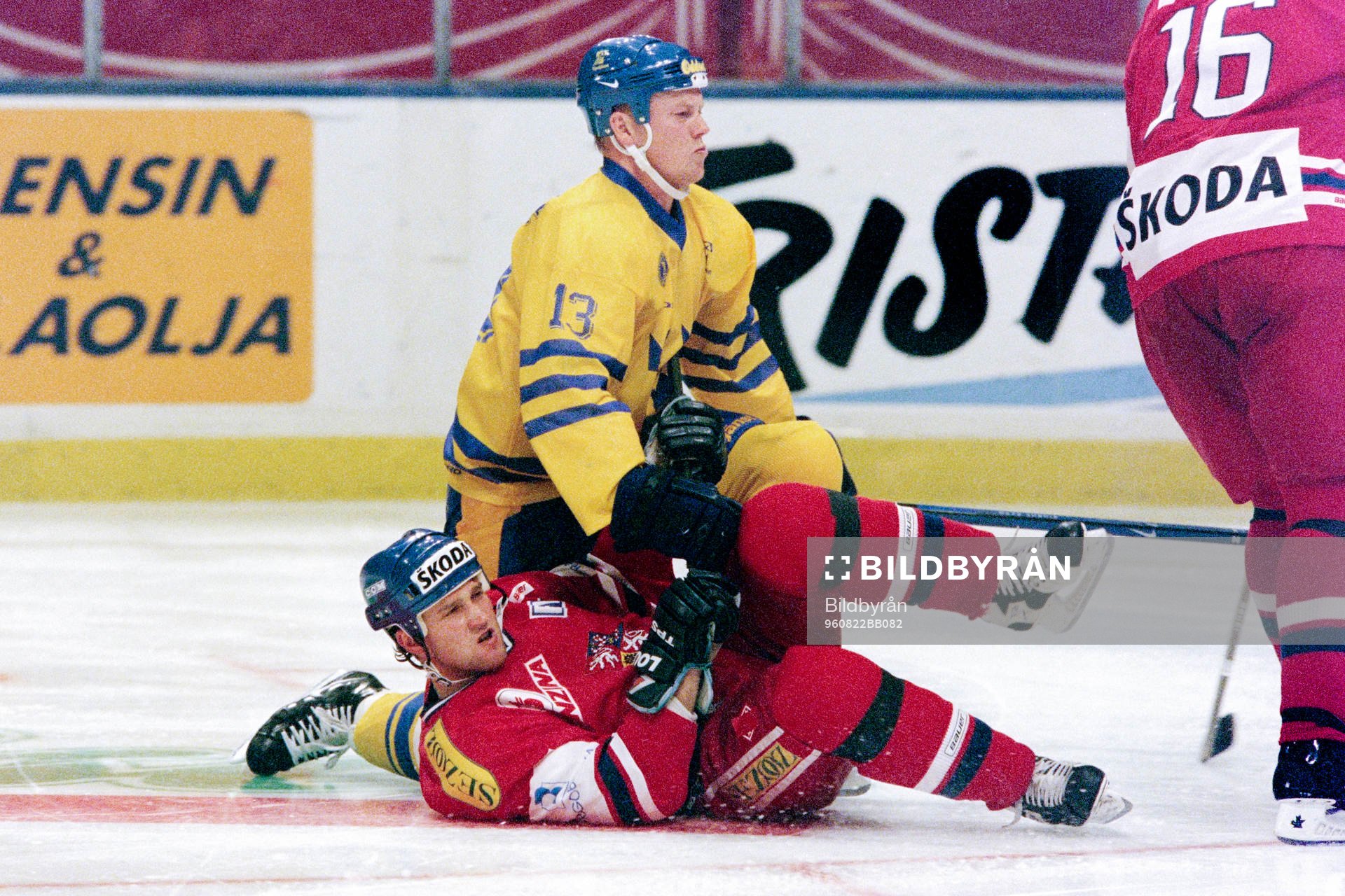 Mats Sundin, Sverige