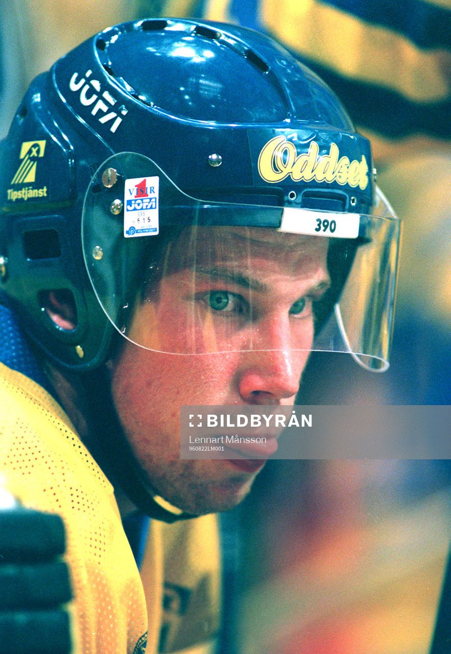 Peter Forsberg, Sverige