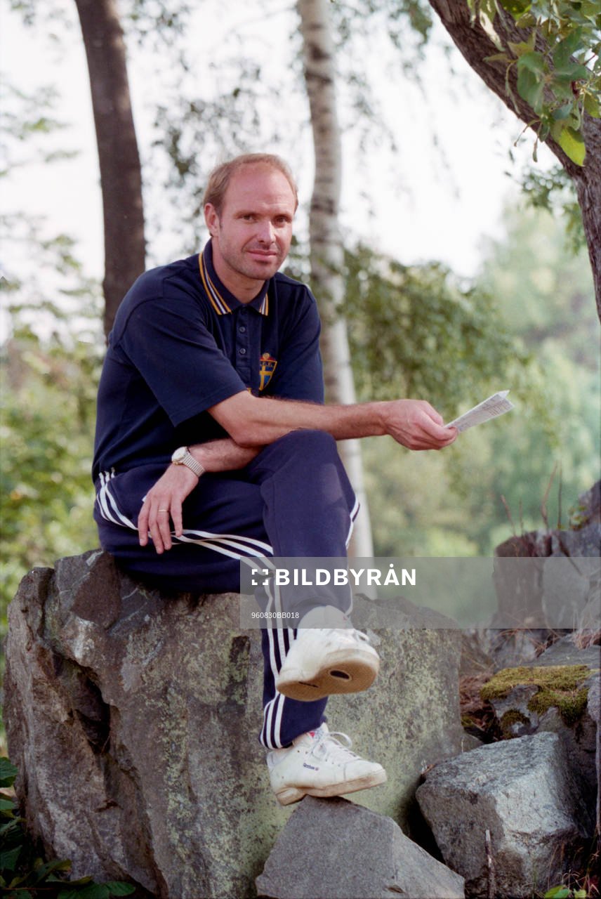 Thomas Ravelli, målvakt, Sverige
