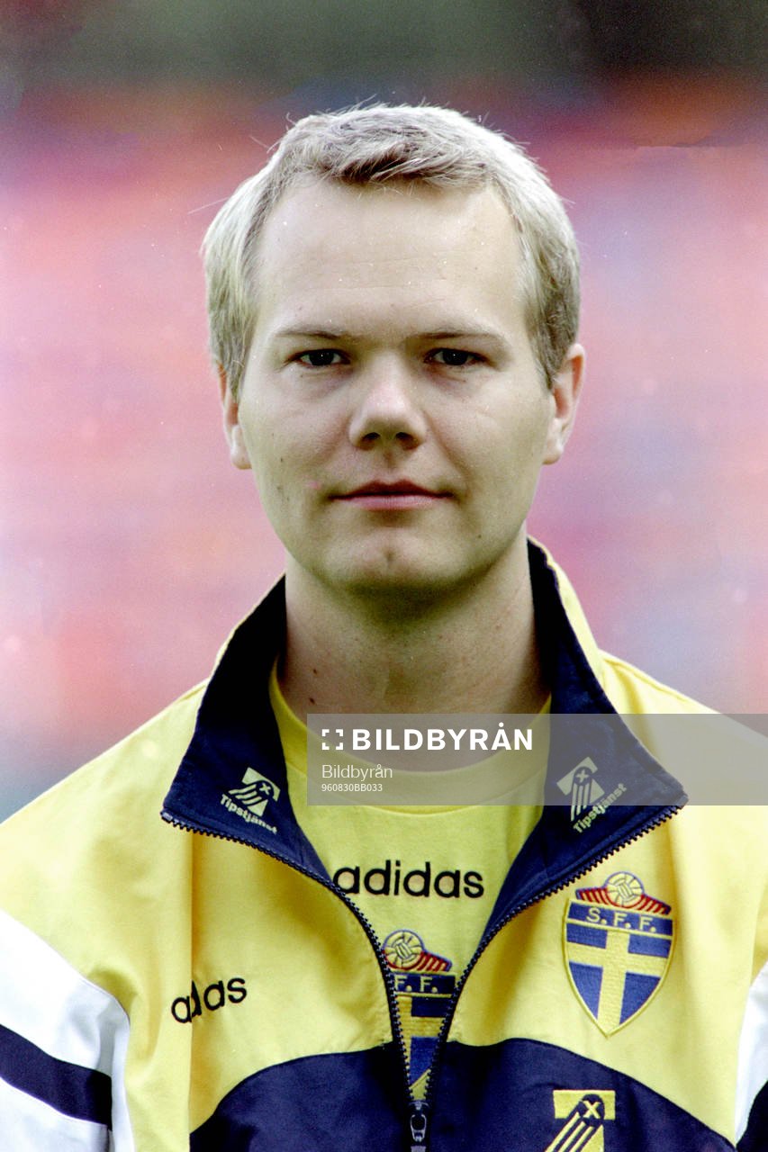 Stefan Alvarsson