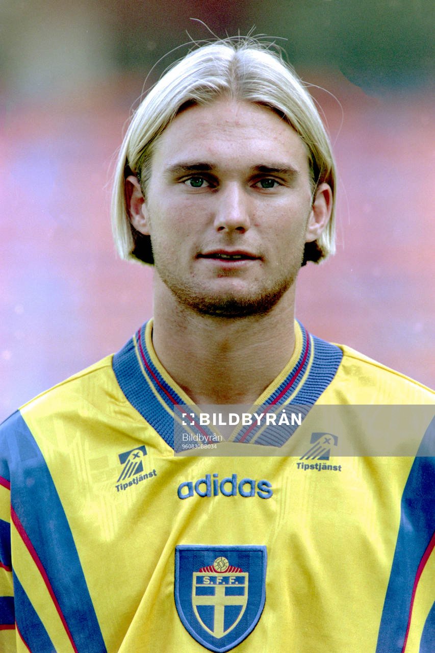 Andreas Andersson, Sverige