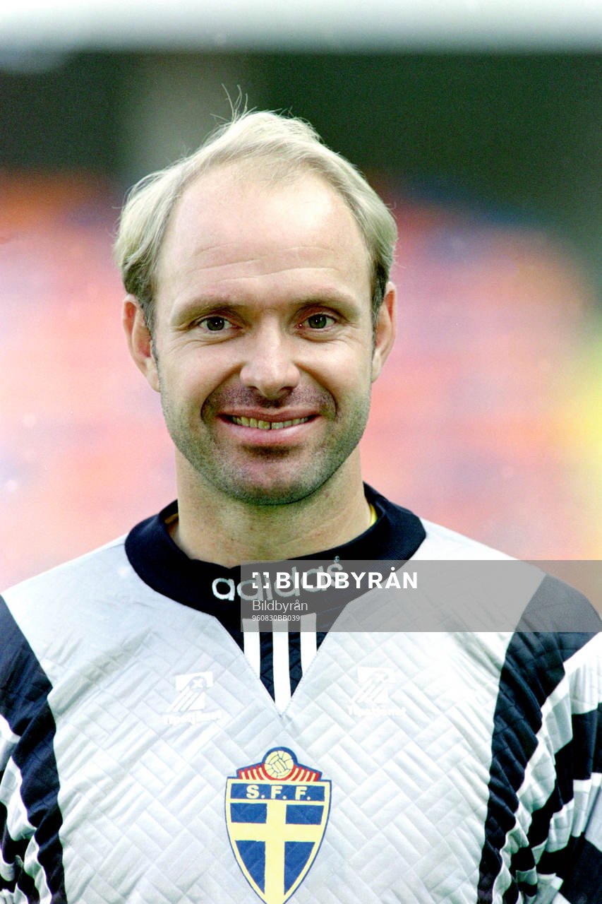 Thomas Ravelli, målvakt, Sverige