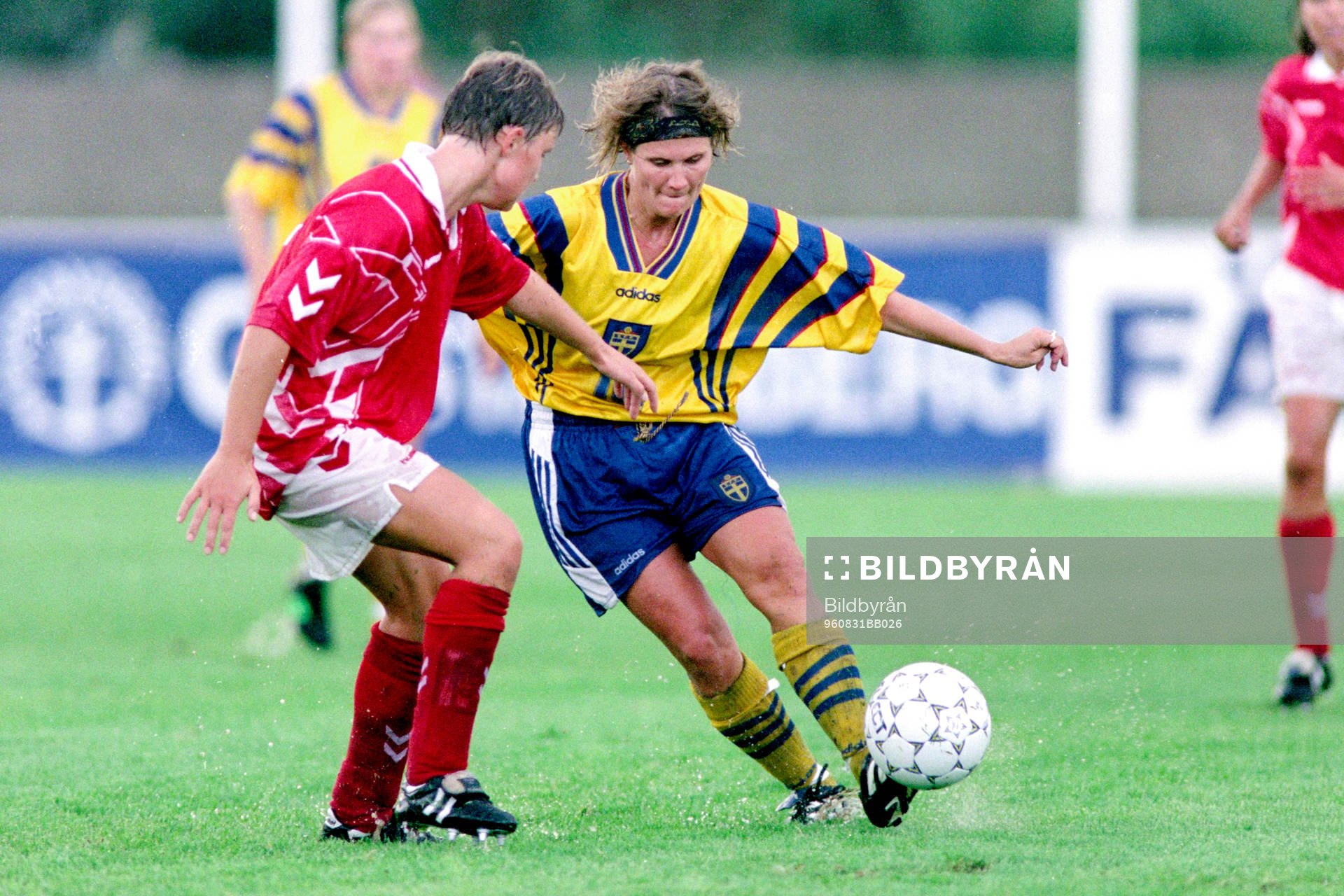 Ulrika Kalte, Sverige