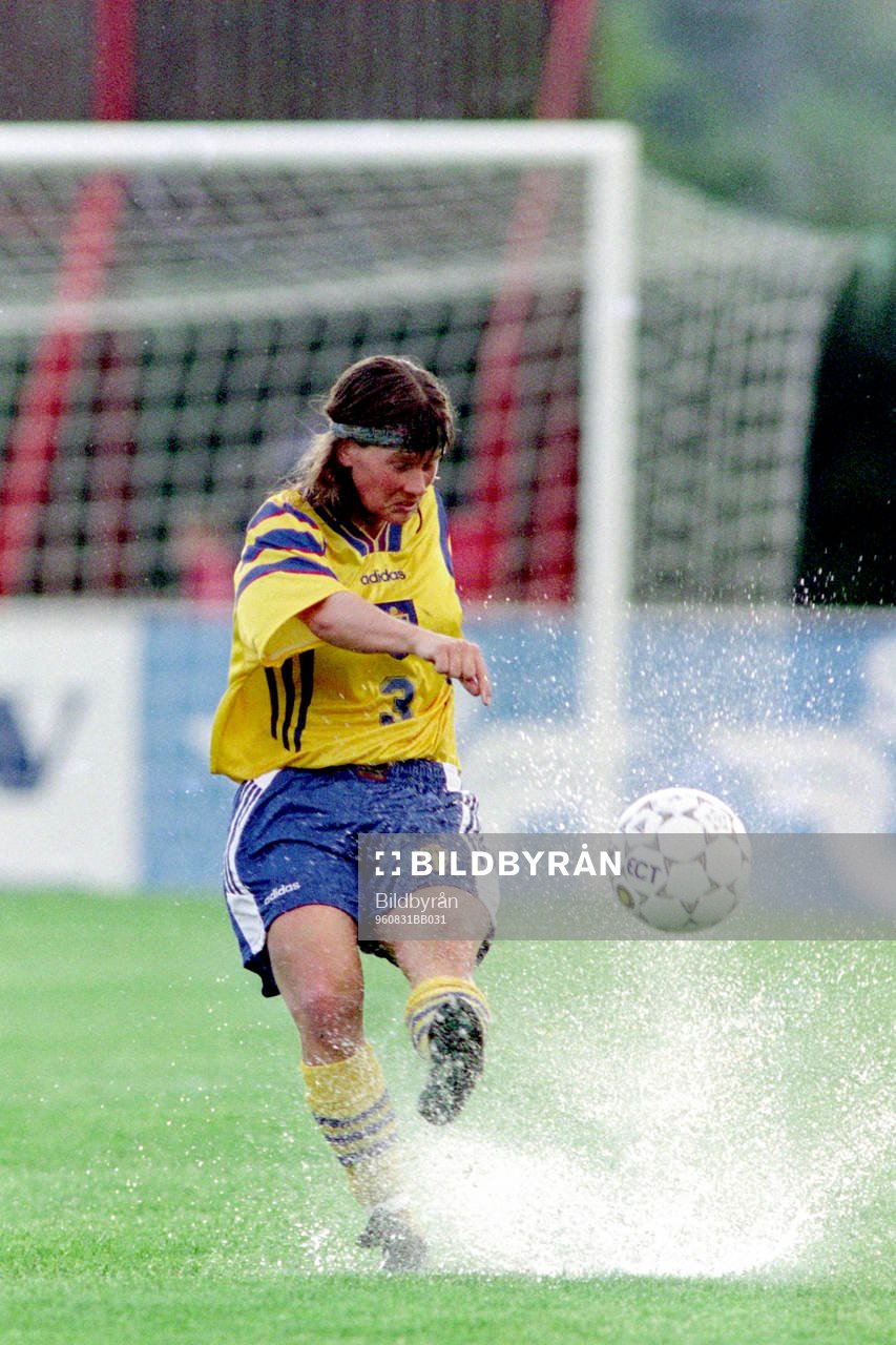 Åsa Jakobsson, Sverige