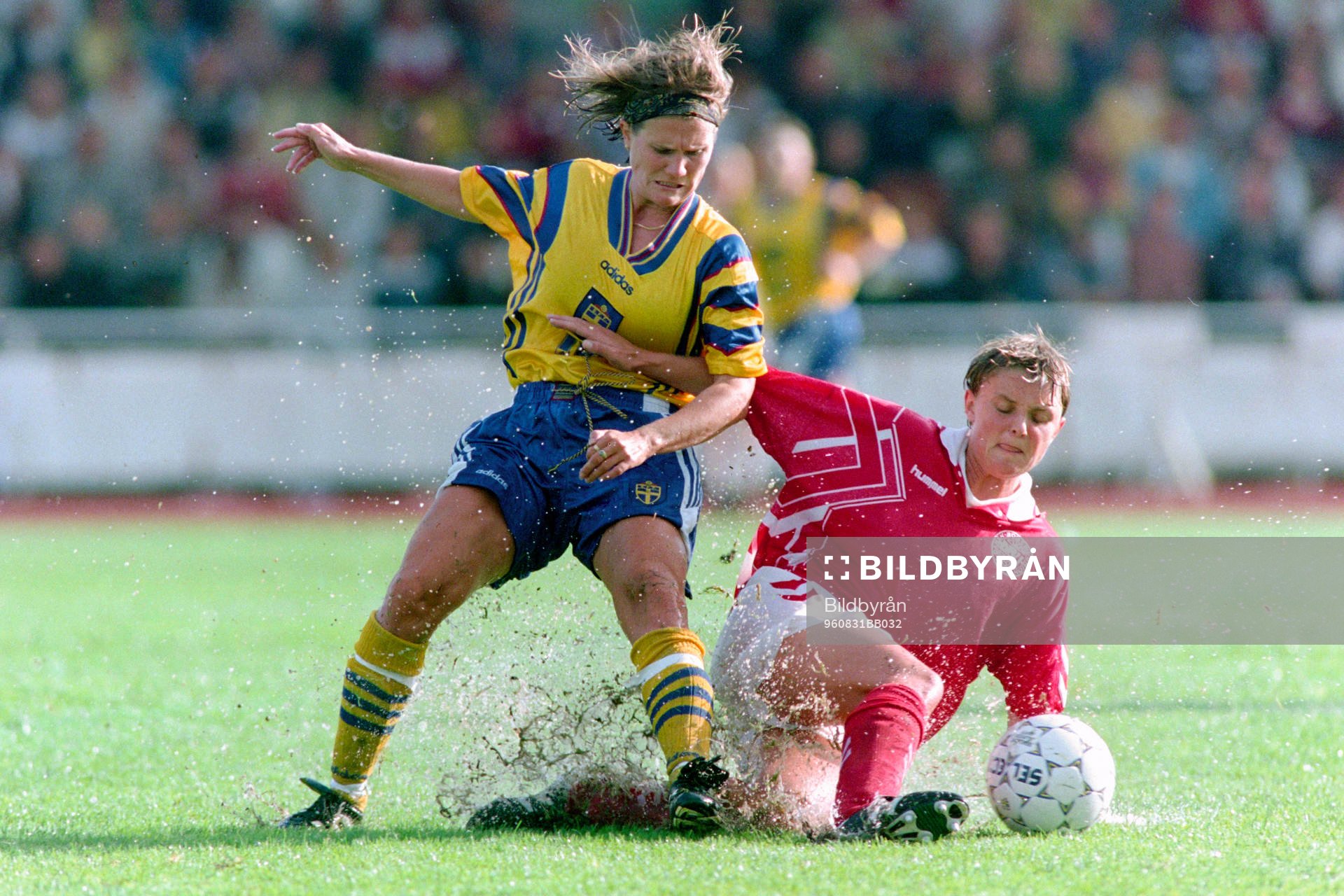Ulrika Kalte, Sverige
