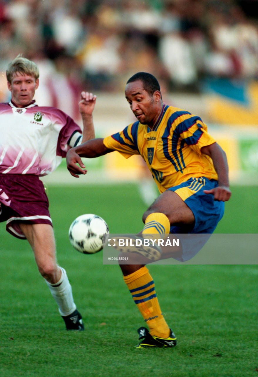 Martin Dahlin, Sverige