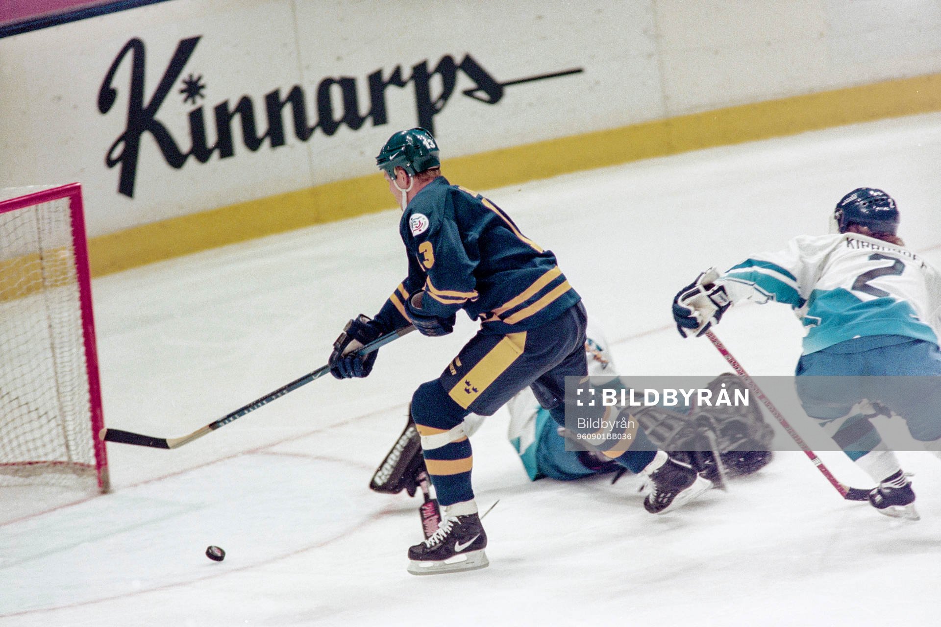 Mats Sundin, Sverige