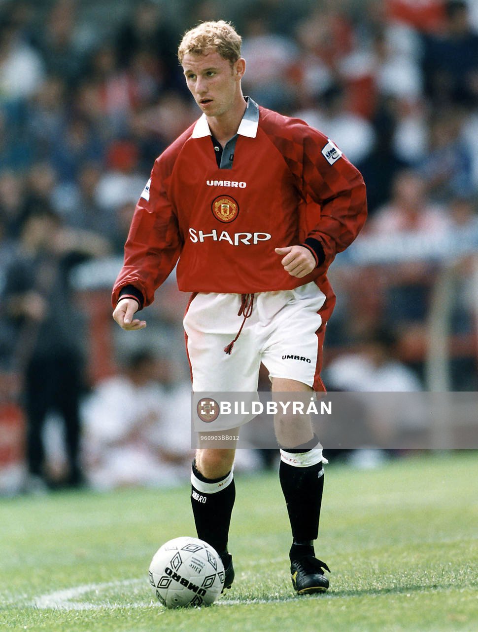 1996-09-03 Nicky Butt, Manchester U