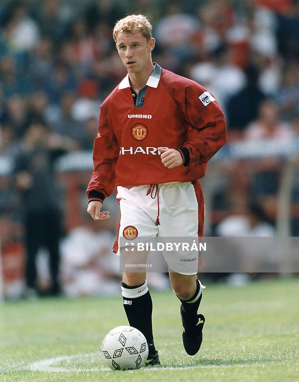 1996-09-03 Nicky Butt, Manchester U