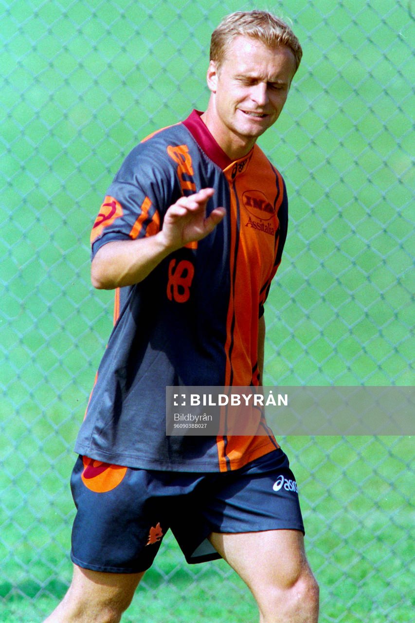 Jonas Thern, Roma