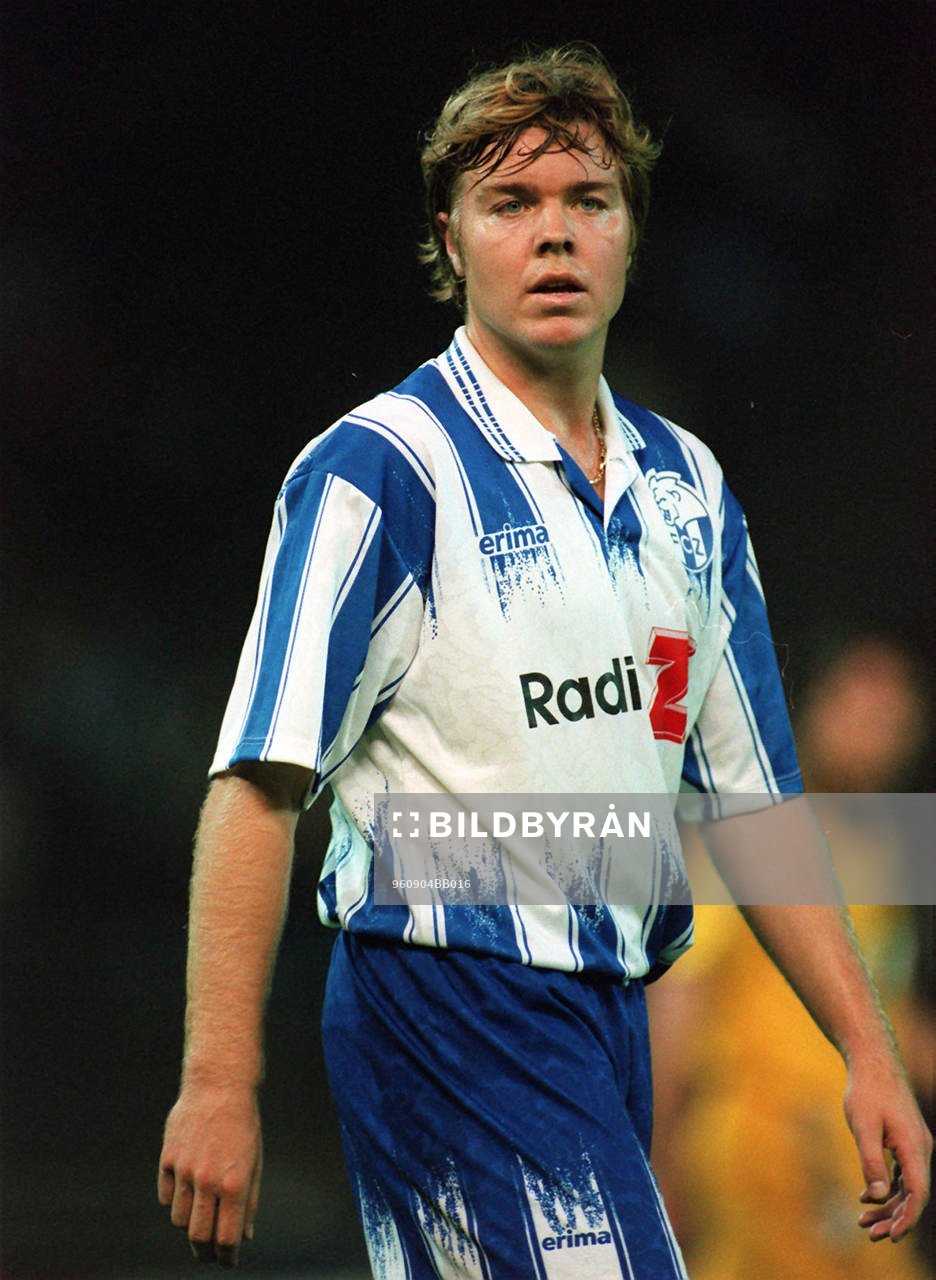 Tomas Brolin, FC Zürich