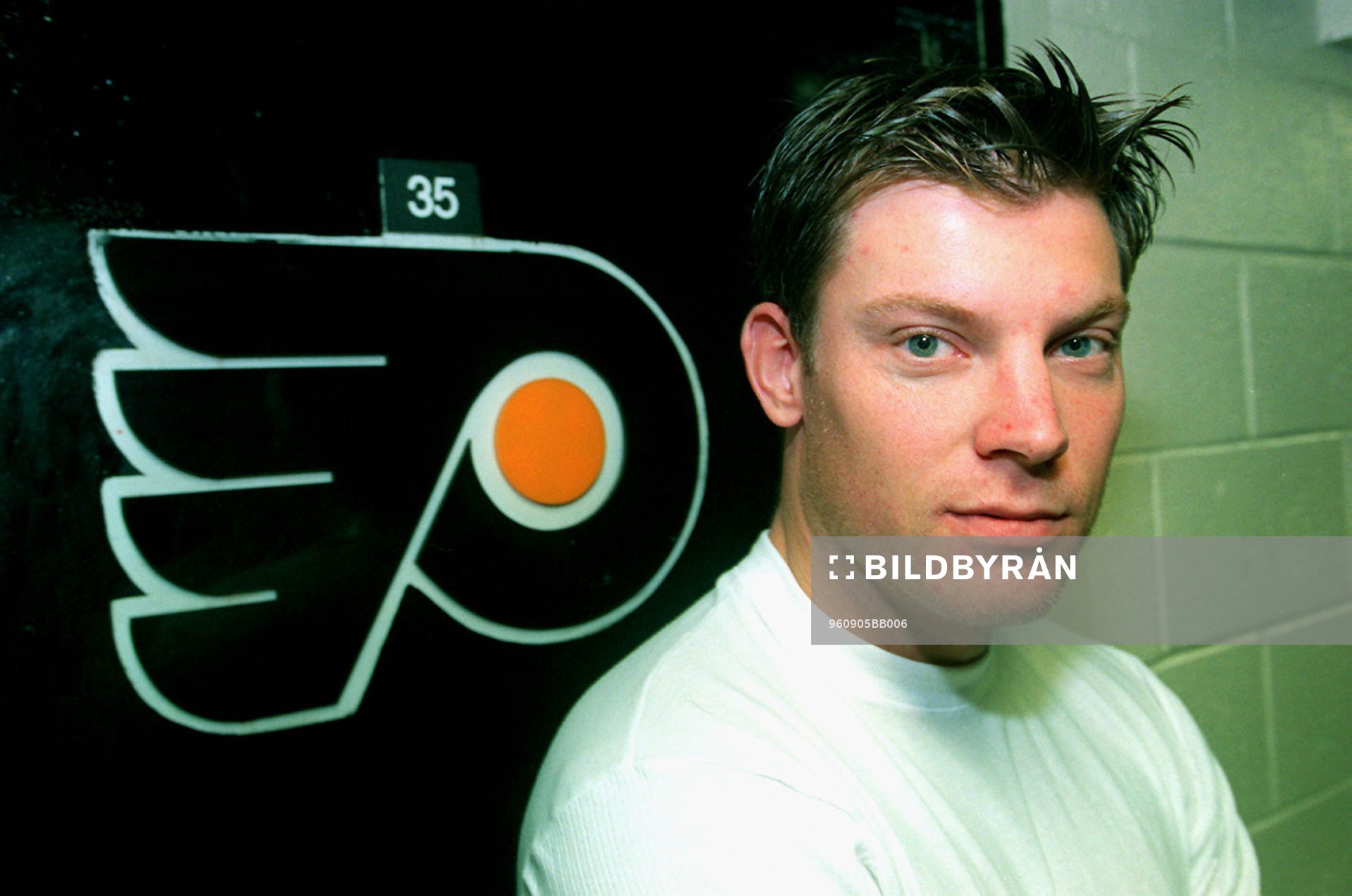 Patrik Juhlin, Philadelphia Flyers