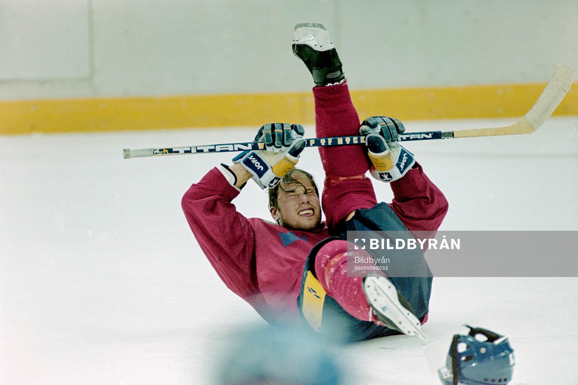 Peter Forsberg, Sverige
