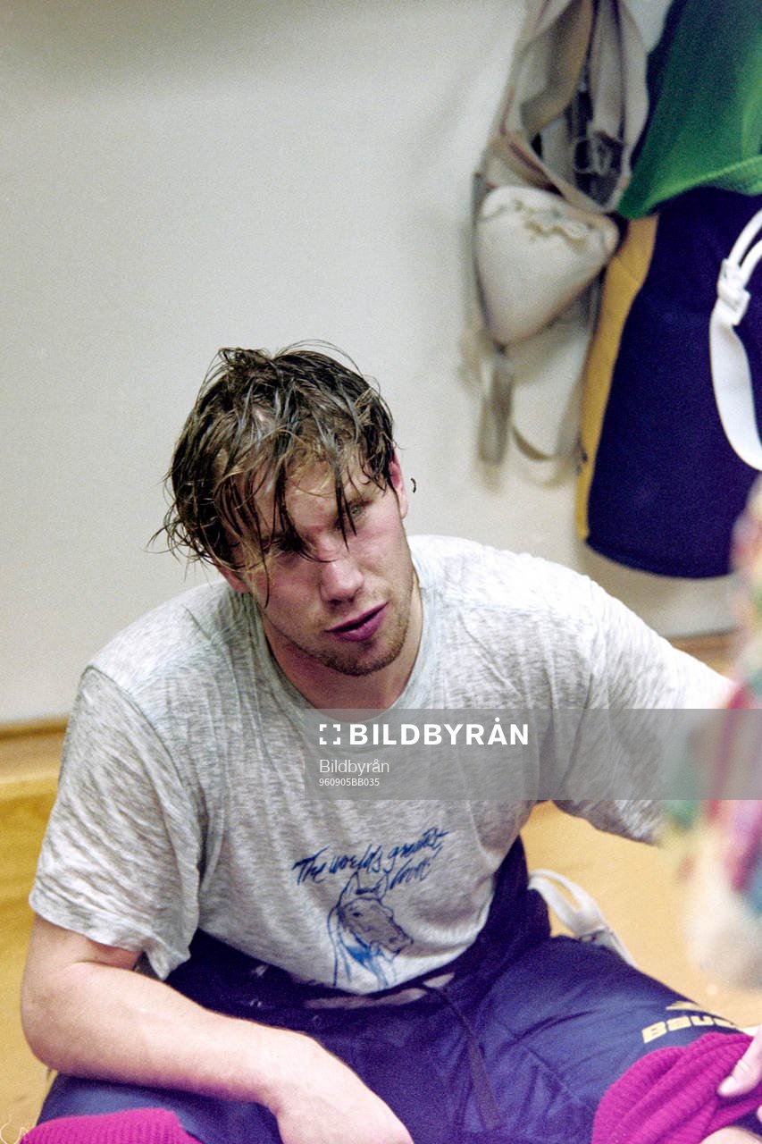 Peter Forsberg, Sverige