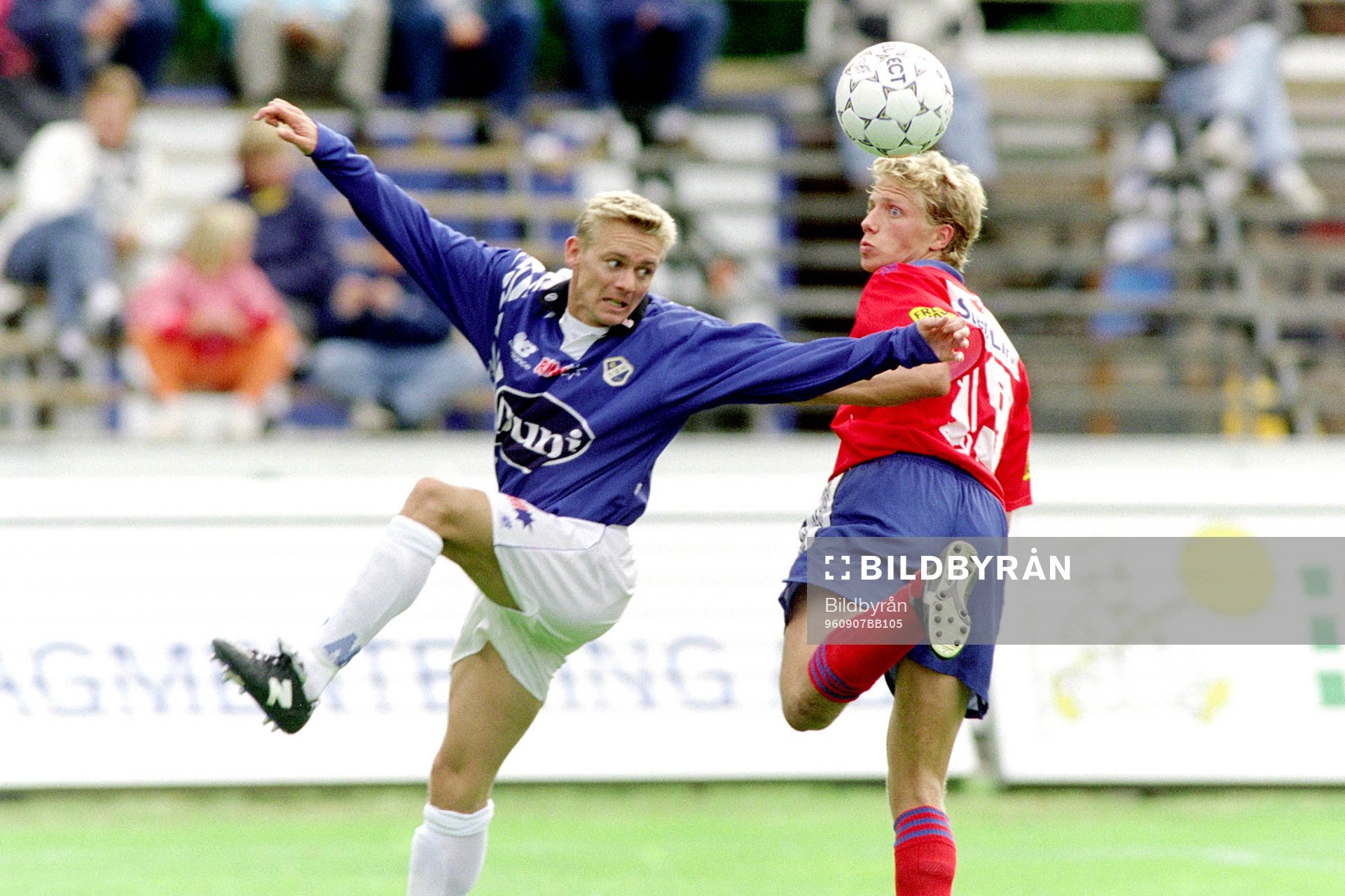 Anders Smith, Halmstad