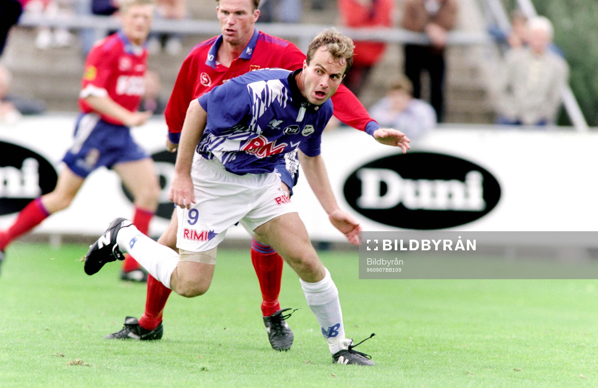 Peter Vougt, Halmstad