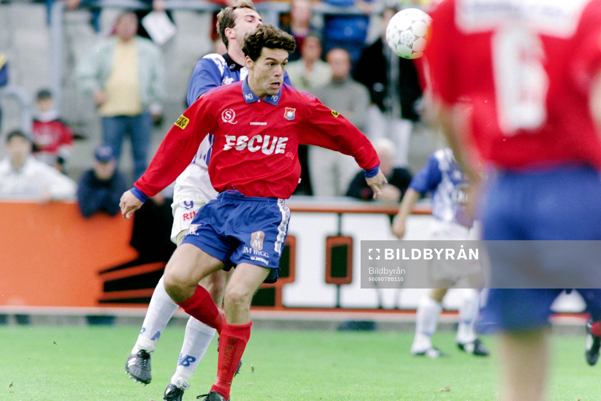 Jozo Matovac, Örgryte