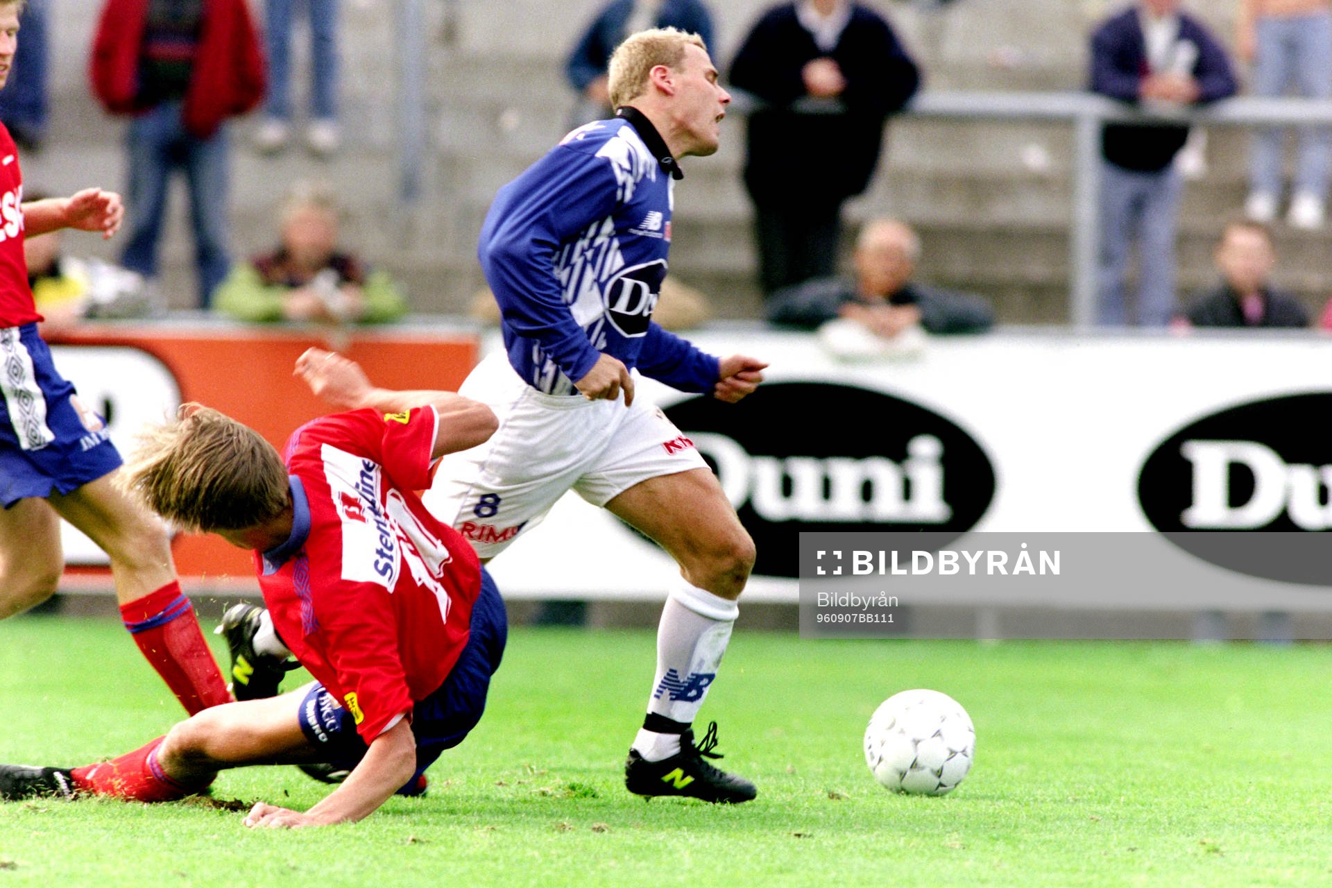 Magnus Svensson, Halmstad stoppas