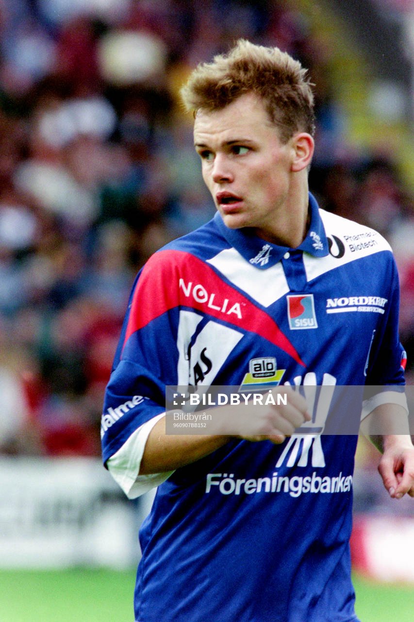 Peter Olofsson, Umeå