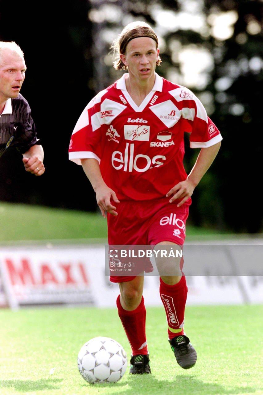 Tobias Linderoth, Elfsborg