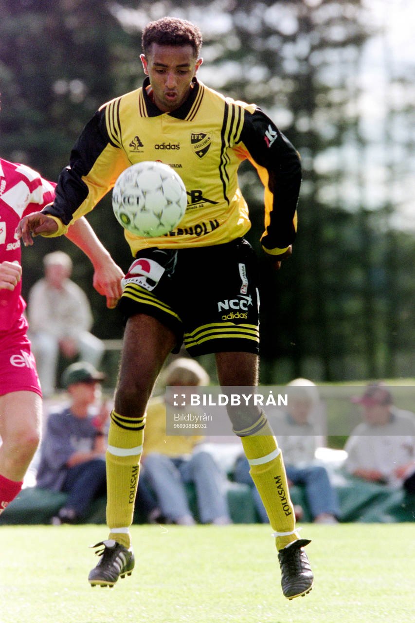 Awet Estefanos, Hässleholm