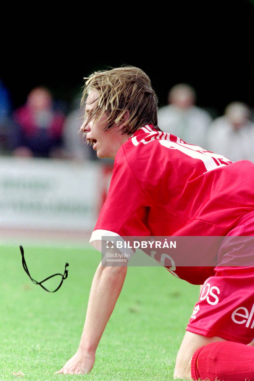 Tobias Linderoth, Elfsborg
