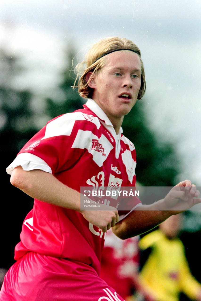Fredrik Berglund, Elfsborg
