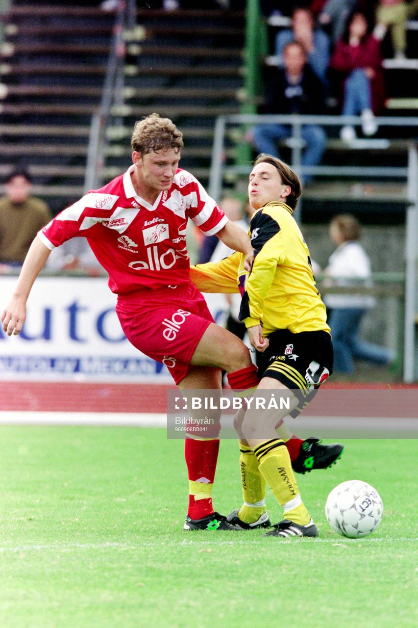 Stefan Andreasson, Elfsborg