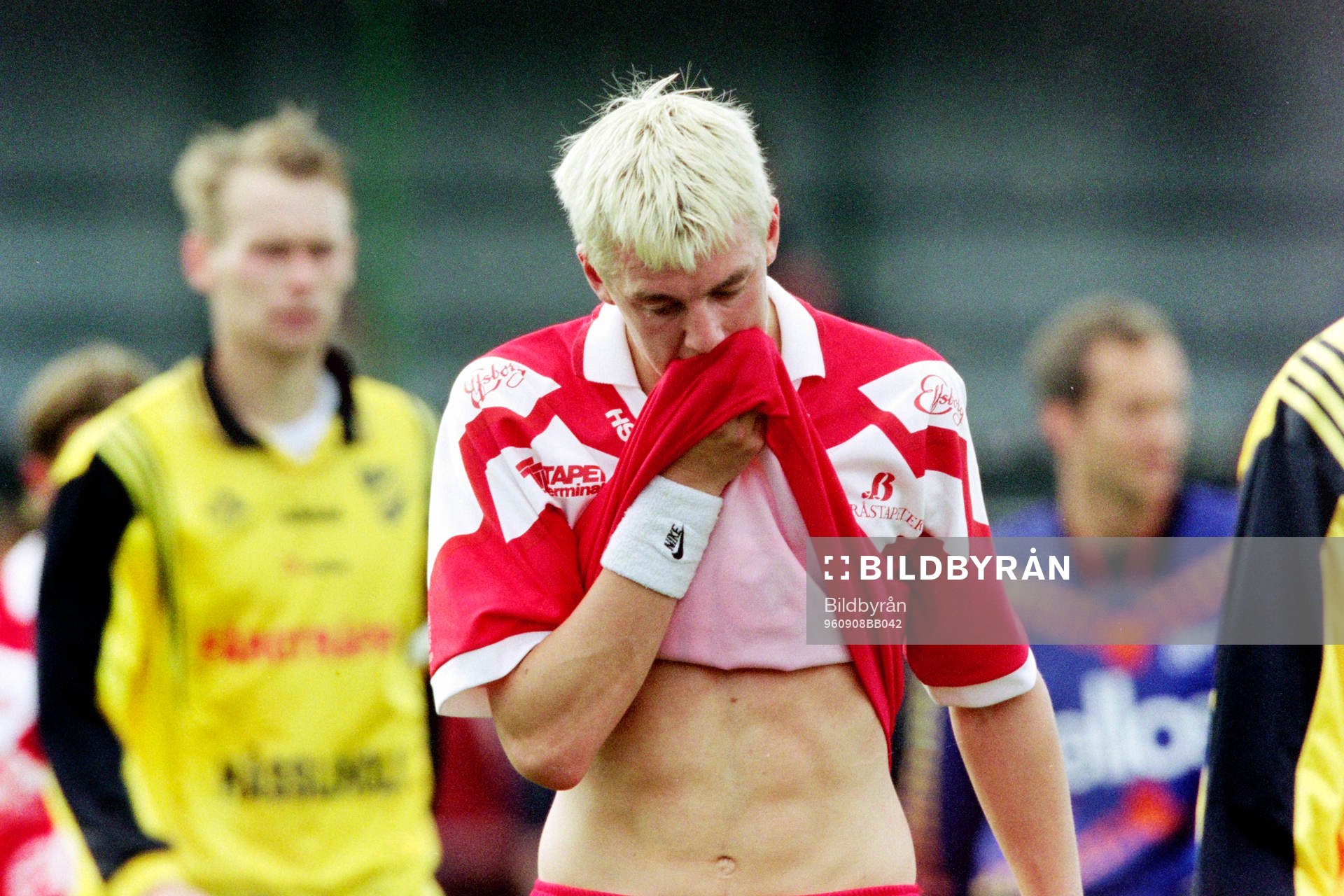 Mathias Svensson, Elfsborg deppar