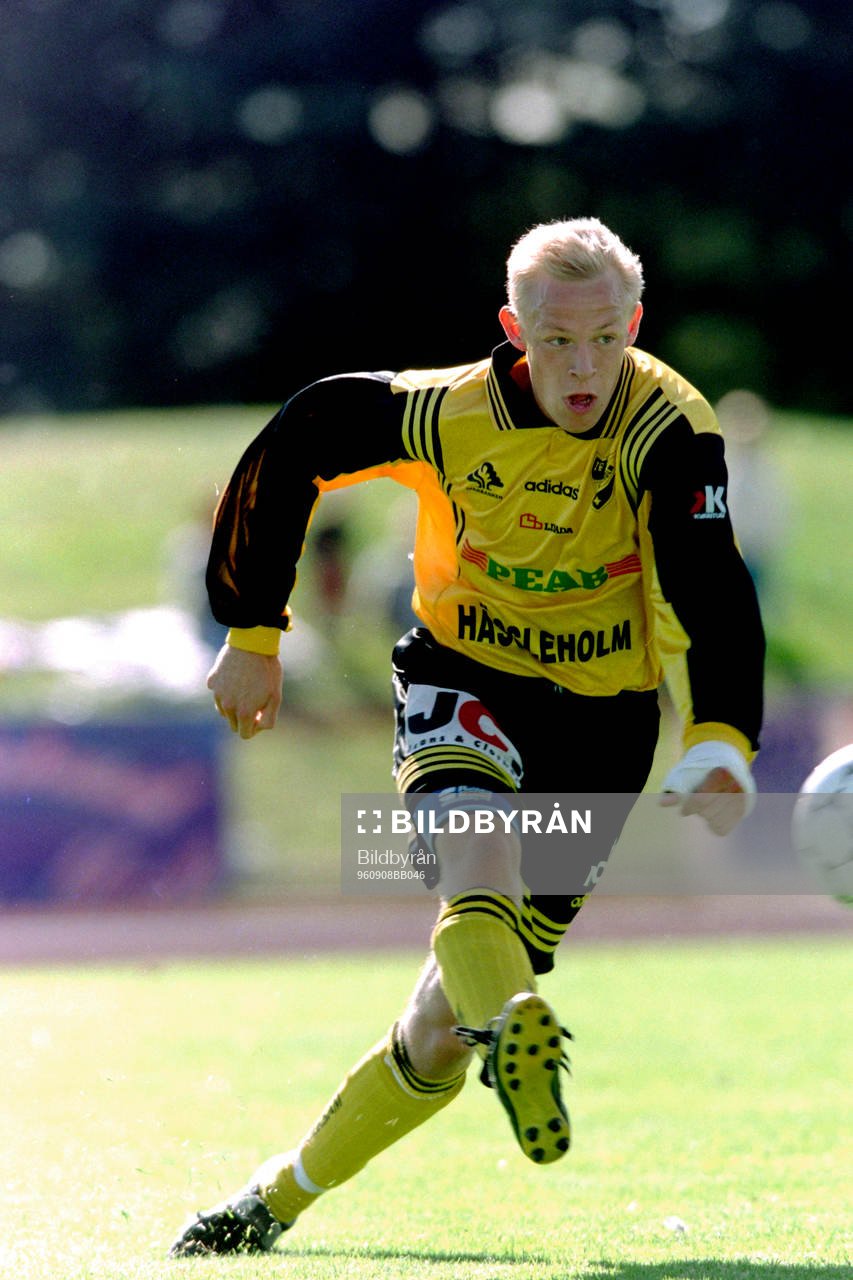 Mattias Björnsson, Hässleholm
