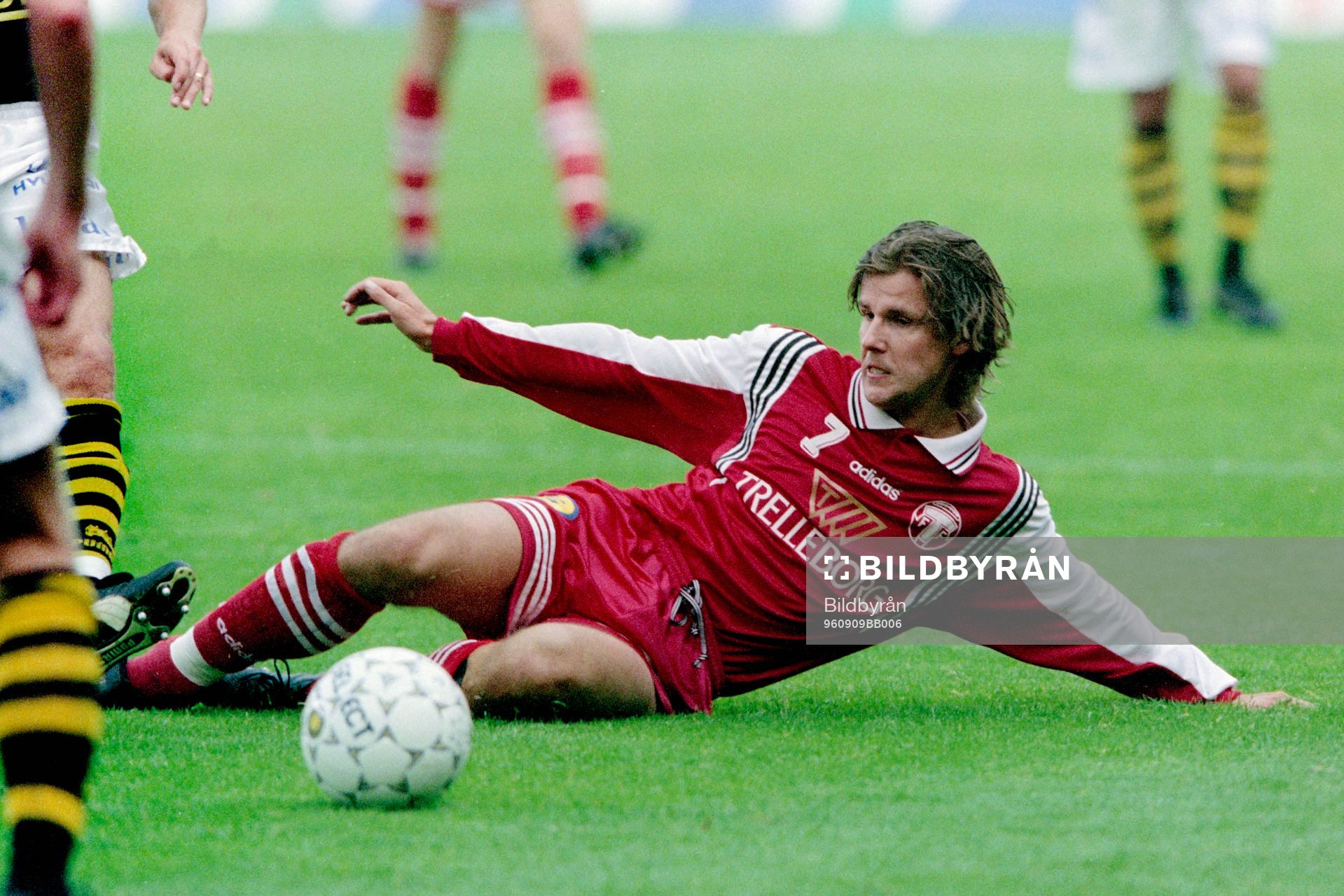 Rami Rantanen, Trelleborg