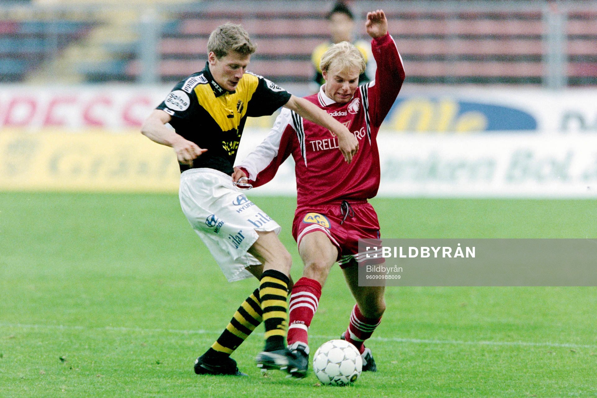 Michael Brundin, AIK