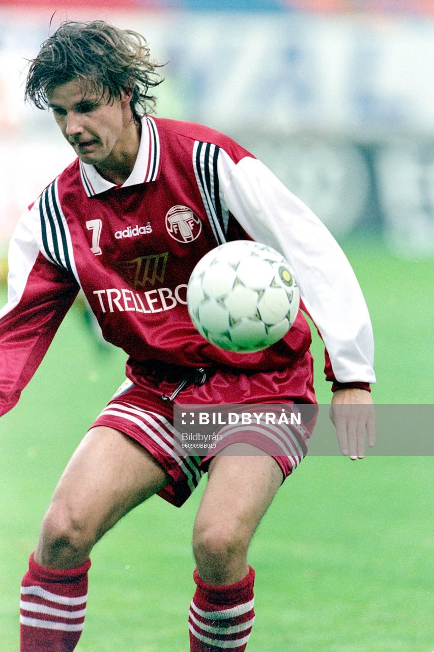 Rami Rantanen, Trelleborg