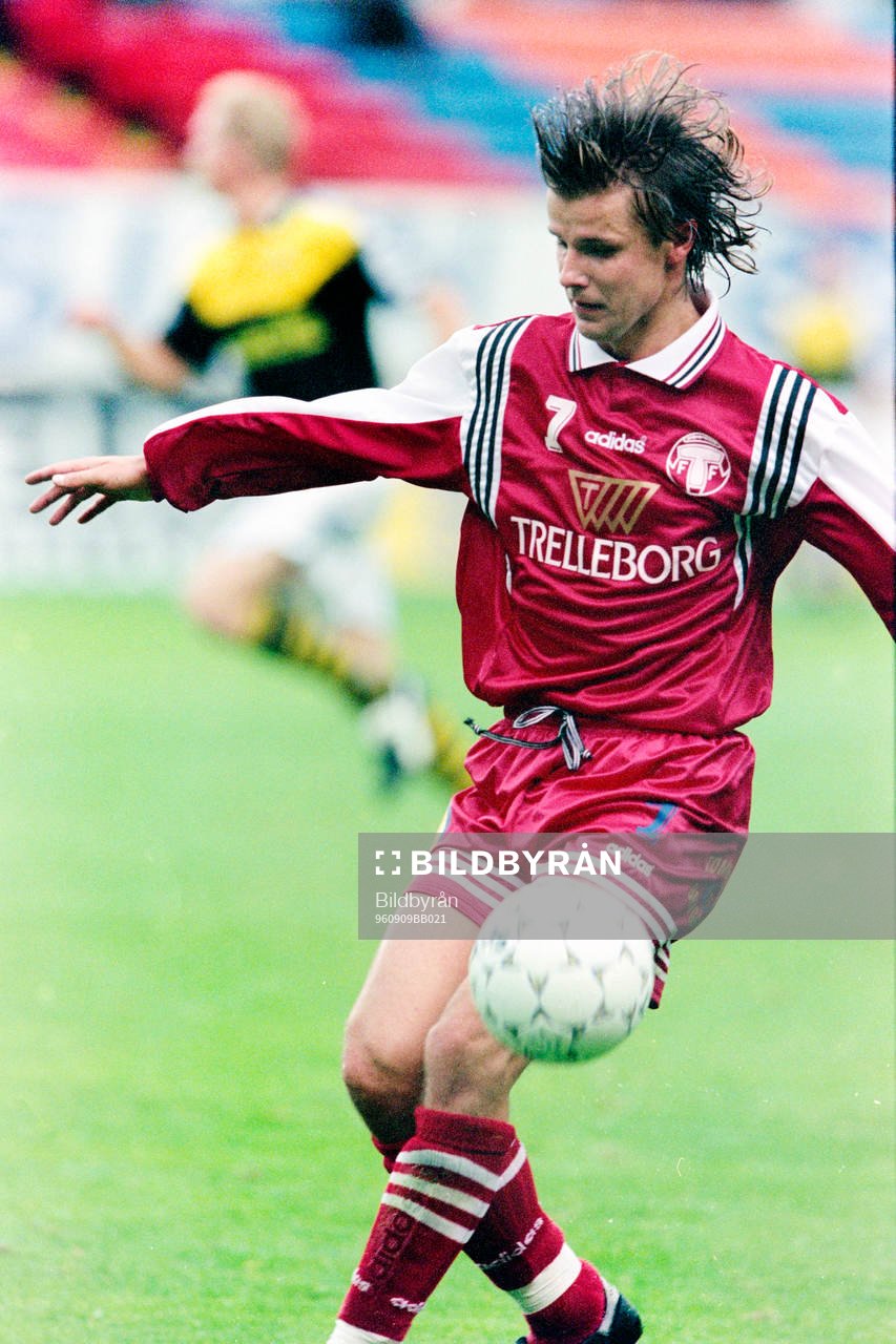 Rami Rantanen, Trelleborg