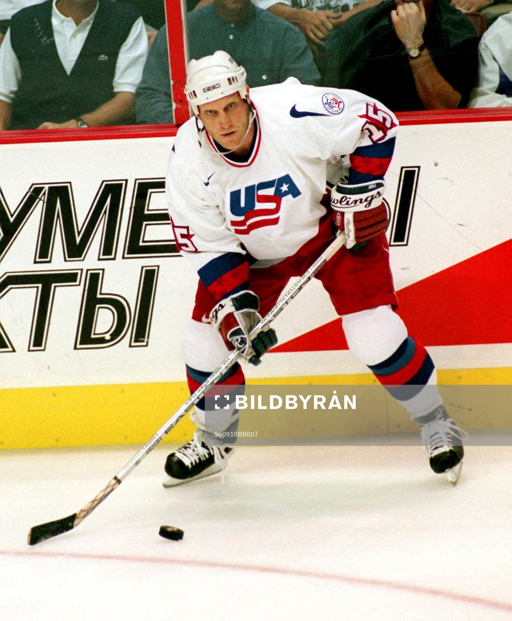 Brett Hull, USA