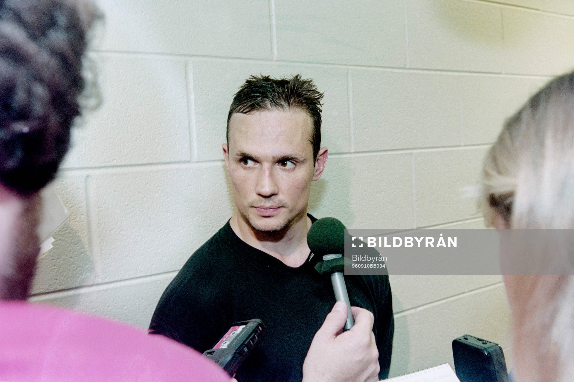 Steve Yzerman