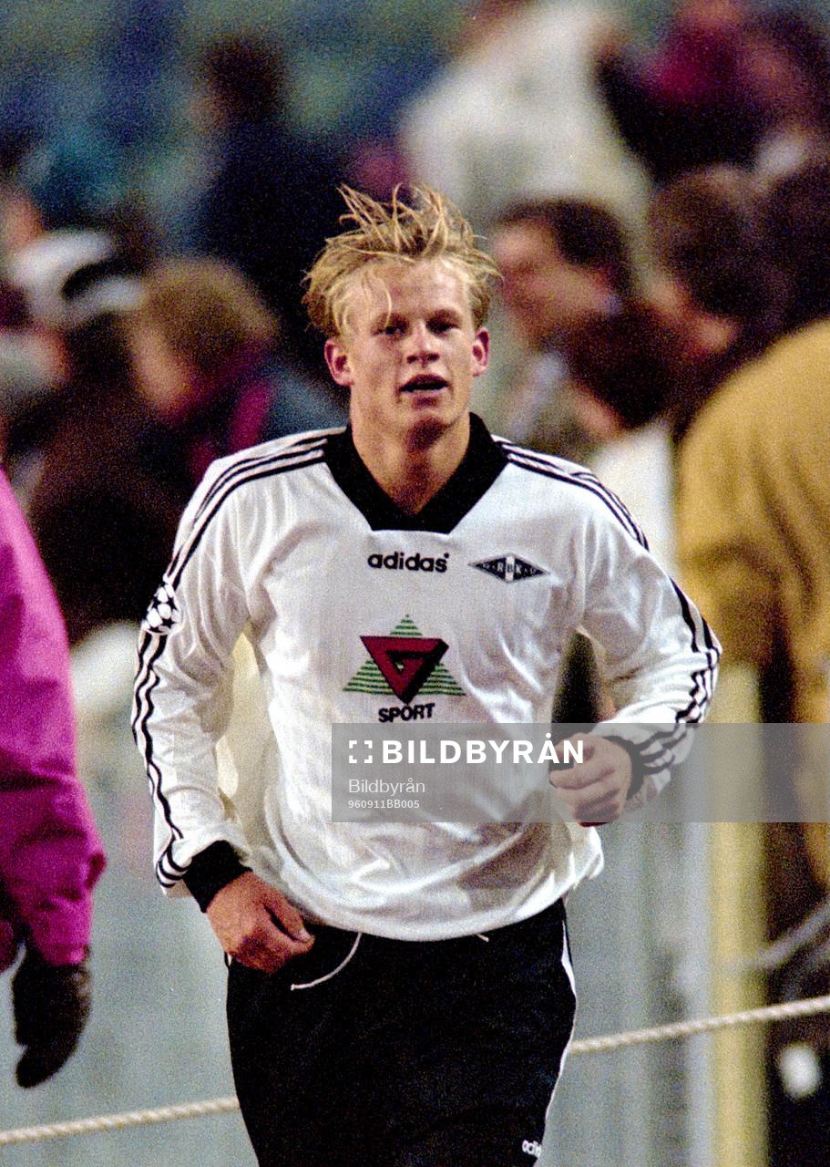 Steffen Iversen, Rosenborg