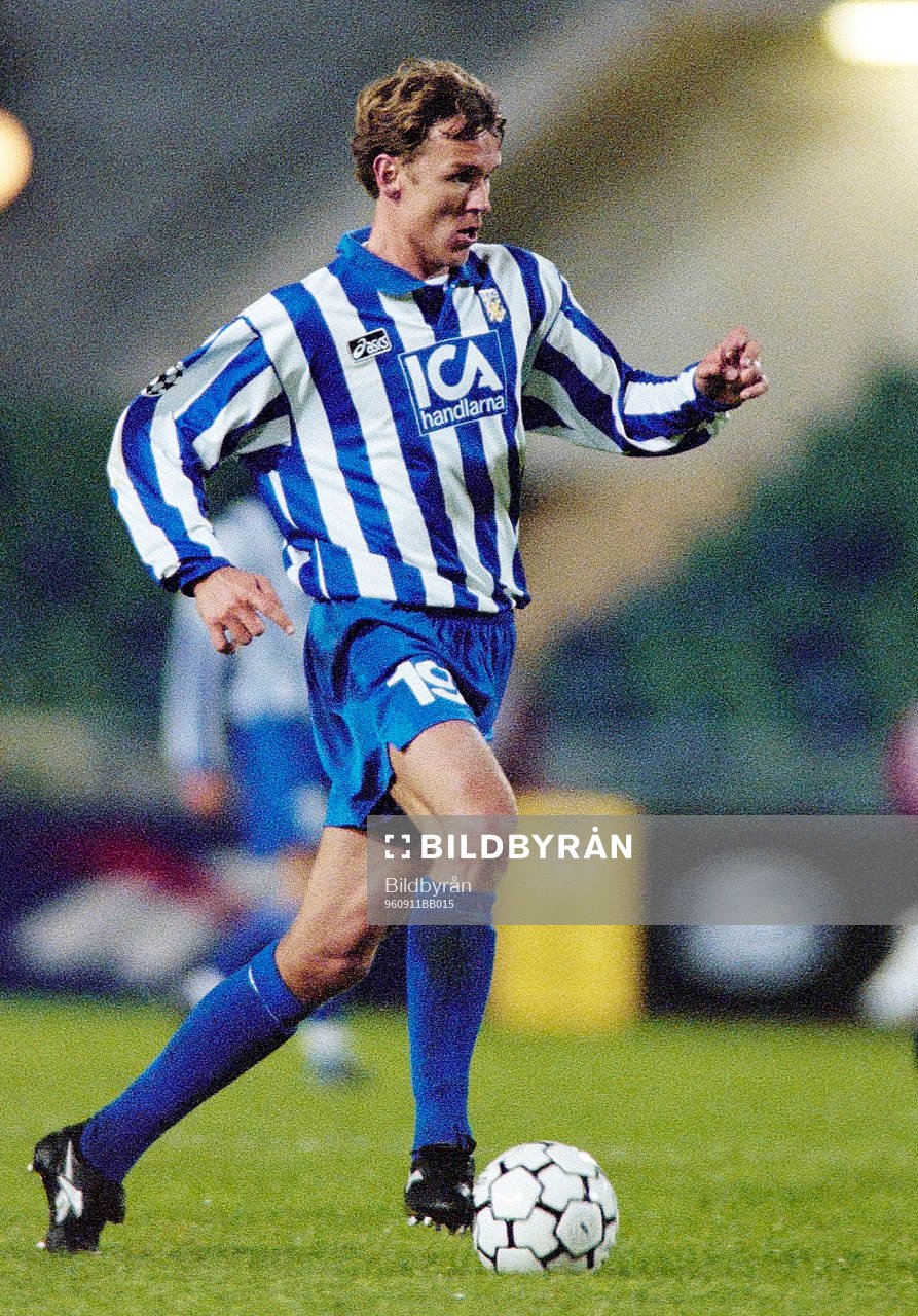 Magnus Erlingmark, Göteborg